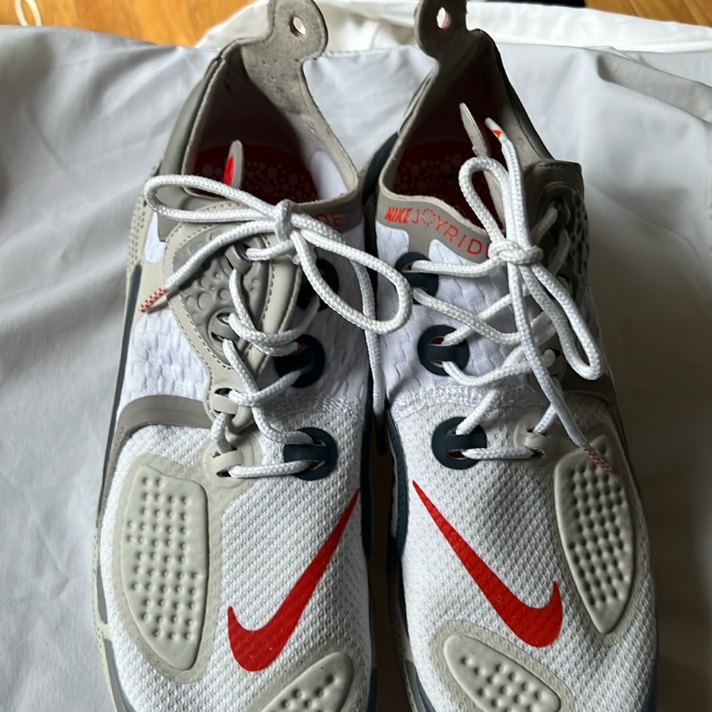 Nike sneakers joy ride